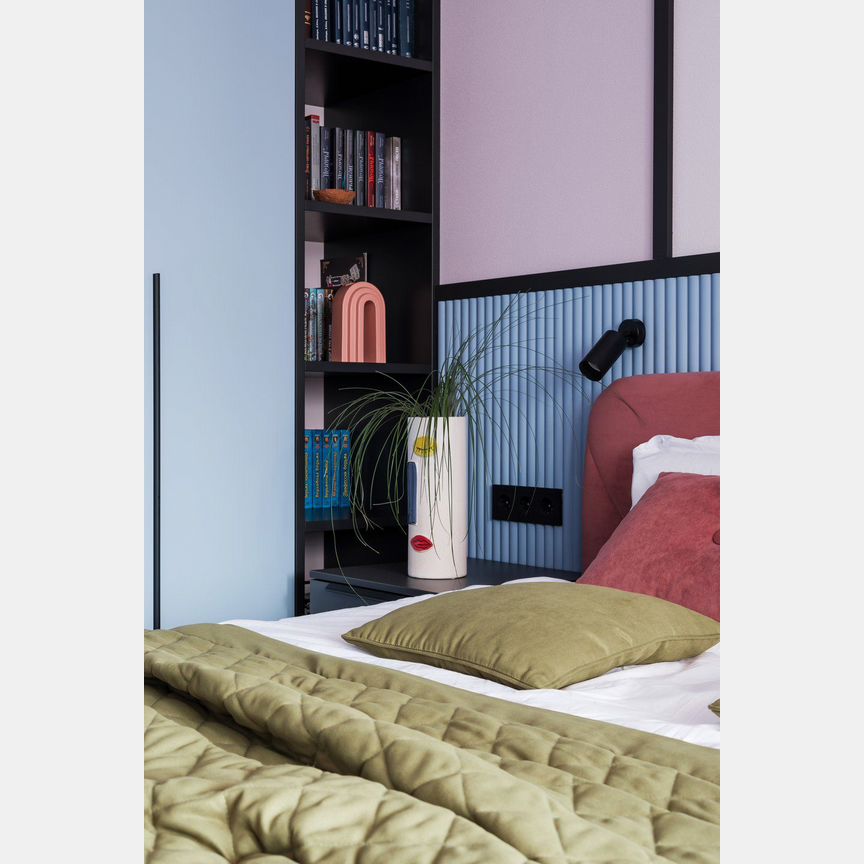 4-к. квартира, 122 м², 13/17 эт.