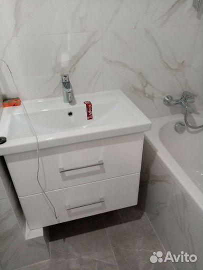 Весь ремонт квартиры