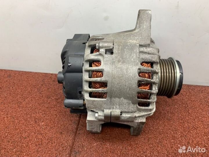 Генератор Hyundai Solaris 2 седан H5S4D261F 2018