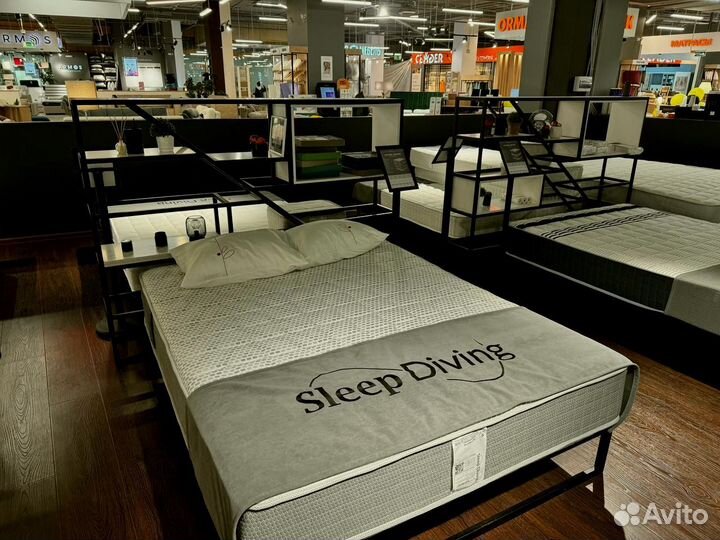 Матрас 160х200 Новый