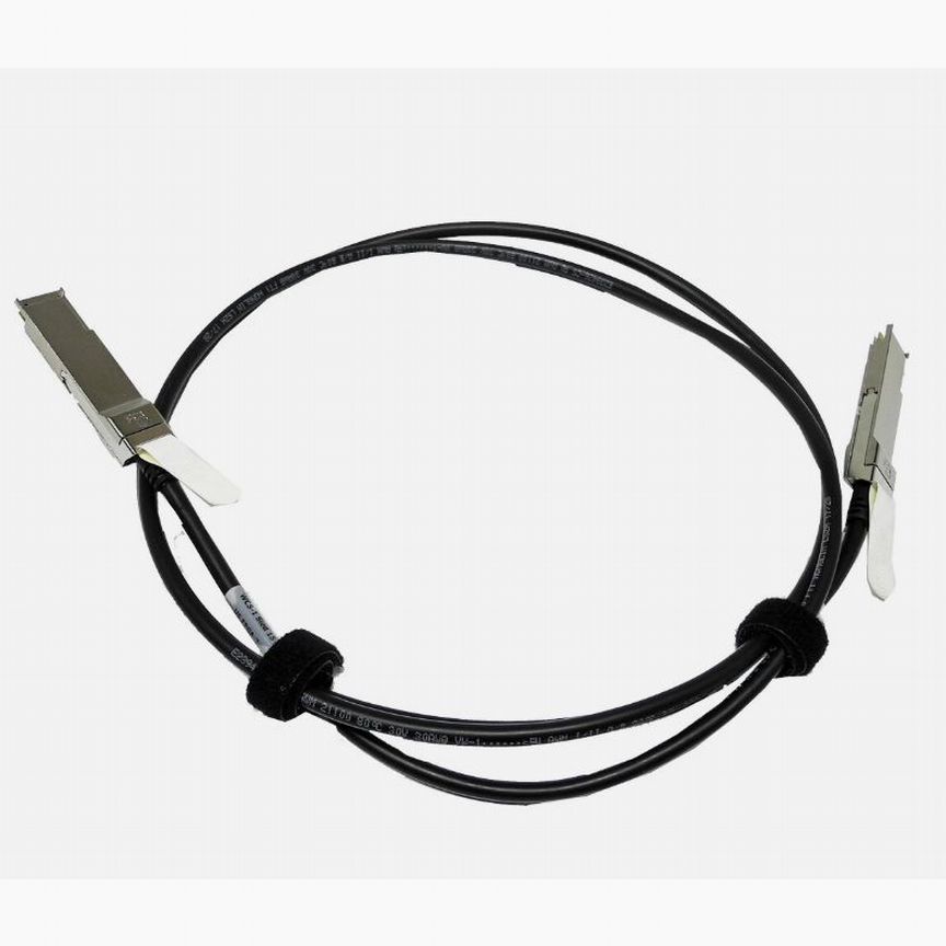 [QSFP-40G-CU2M] Кабель Amphenol Qsfp-40g-Cu2m