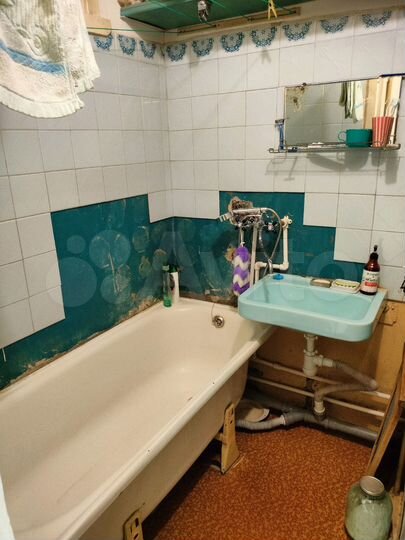 3-к. квартира, 60 м², 3/5 эт.