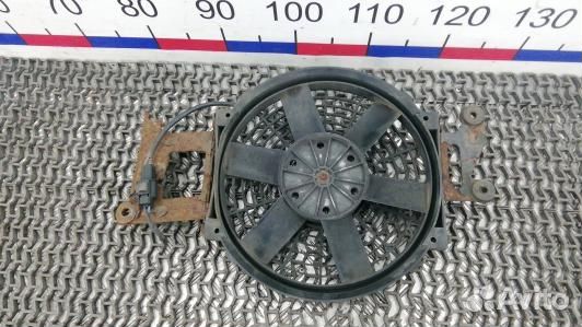 Вентилятор радиатора mitsubishi pajero sport 1 (GB