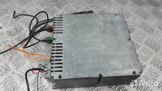 Блок видео land rover range rover sport (1NN39SR01