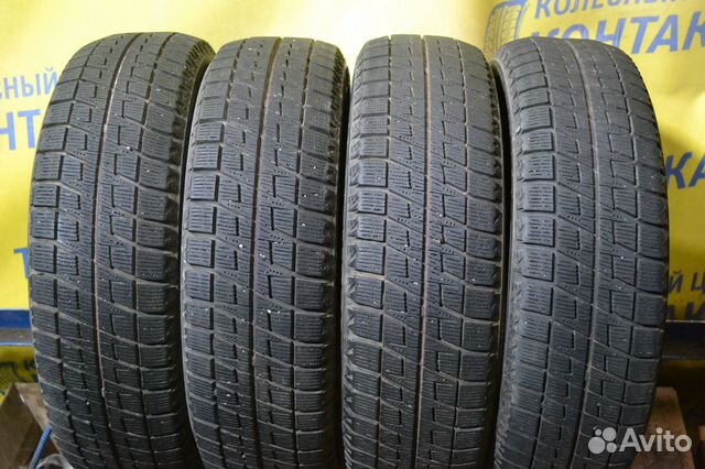 Bridgestone Blizzak Revo2 155/65 R13