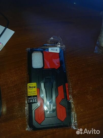 Чехол на Poco M3 / M3 pro