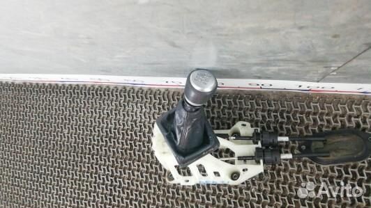 Кулиса кпп toyota RAV 4 ZSA3 (AEA21T601)