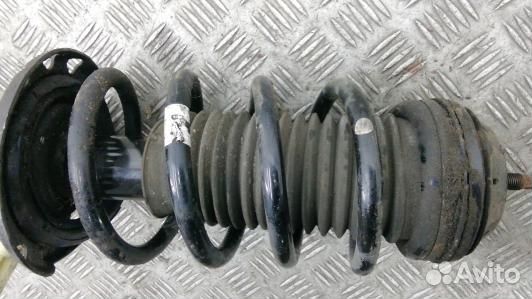 Стойка передняя правая opel meriva B (84X17N501)