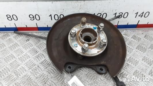 Ступица задняя правая chevrolet cruze J300 (ABR15N