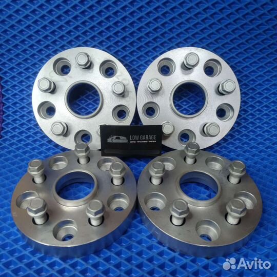 Проставки 5х120-5х112 25мм VW Amarok