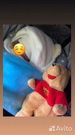 Комбинезон - кокон для новорожленного