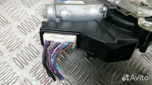 Электропривод багажника mitsubishi outlander 3 GF0