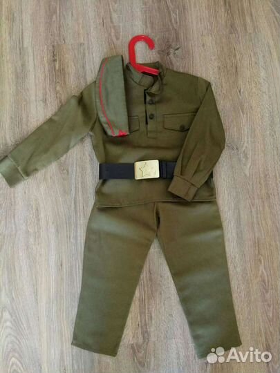 Военная форма