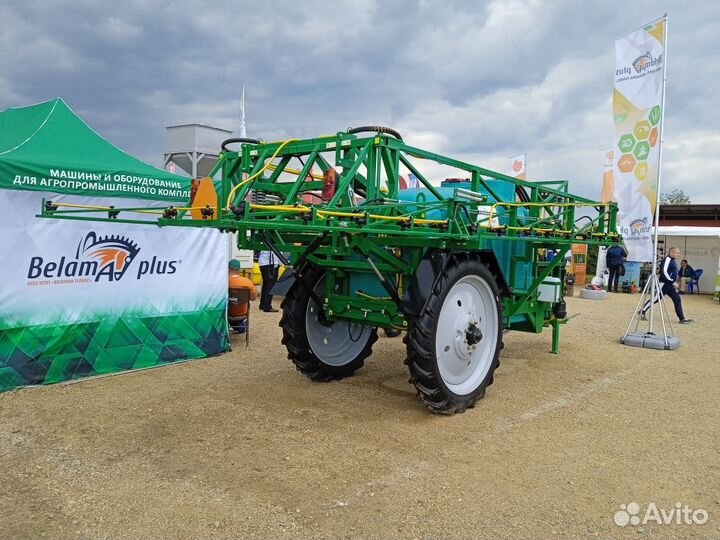 Опрыскиватель Белама 3024, 2023