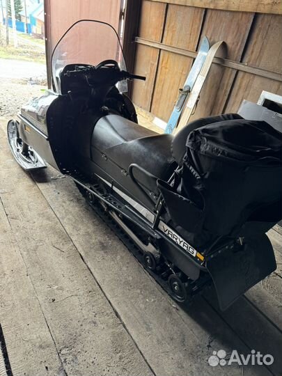 Тайга варяг 550v