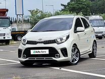 Kia Morning 1.0 AT, 2019, 39 000 км, с пробегом, цена 1 220 000 руб.