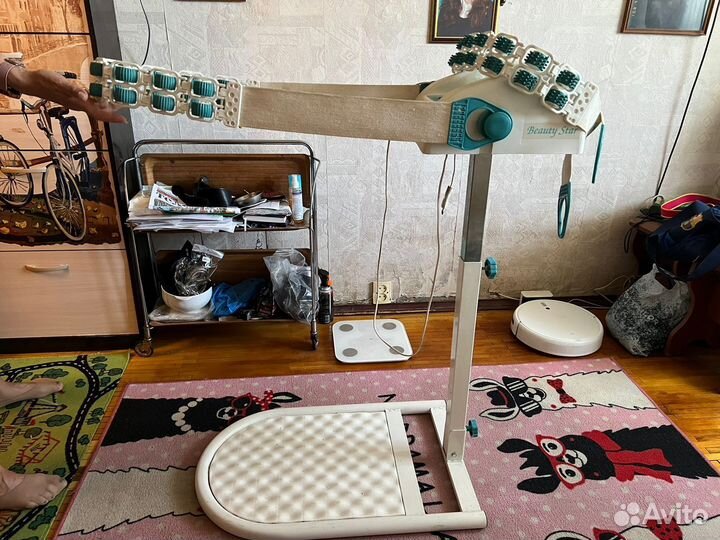 Массажер для тела электрический