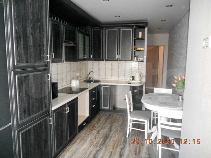 2-к. квартира, 68 м², 15/26 эт.