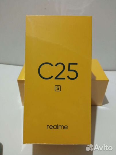 realme C25s, 4/64 ГБ
