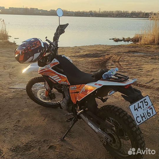 Авантис Дакар