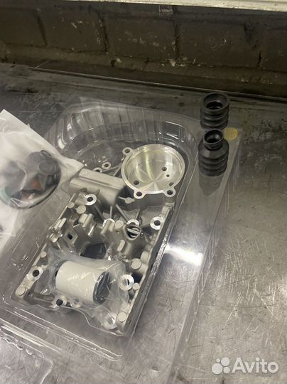 Ремкомплект мехатроника DSG7 DQ200 Audi: A1