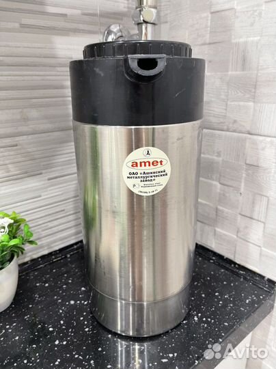 Amet термос 3 литра