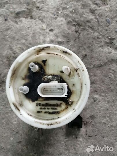 Топливный насос volkswagen polo 5