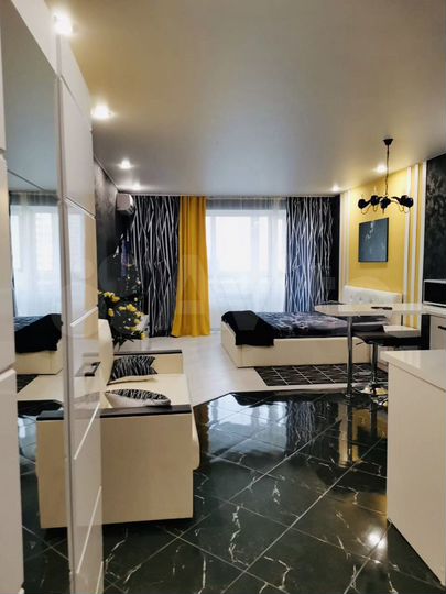 Квартира-студия, 40 м², 7/18 эт.