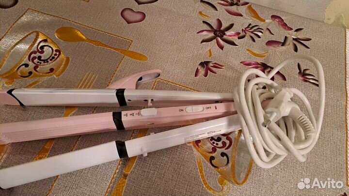 Плойка гафре