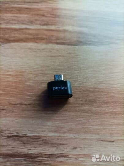 Переходник OTG micro usb - usb