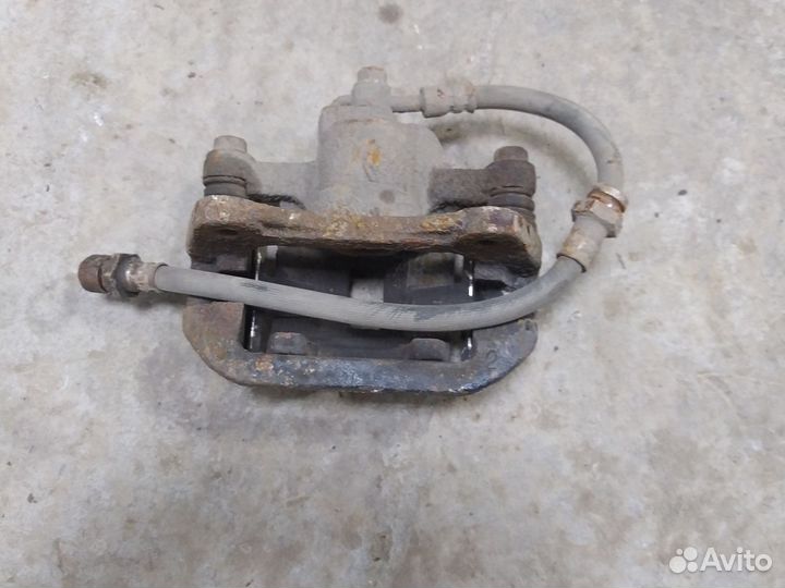 Суппорт задний chevrolet lacetti