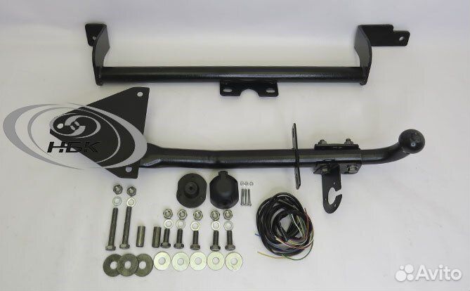 Фаркоп (прицепное тсу) Приора, 2110, 2108