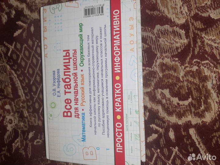 Книги для начальной школы