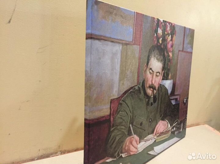 Портрет Сталина