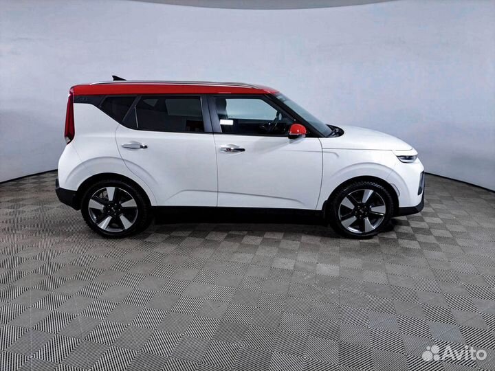 Kia Soul 2.0 AT, 2019, 82 068 км