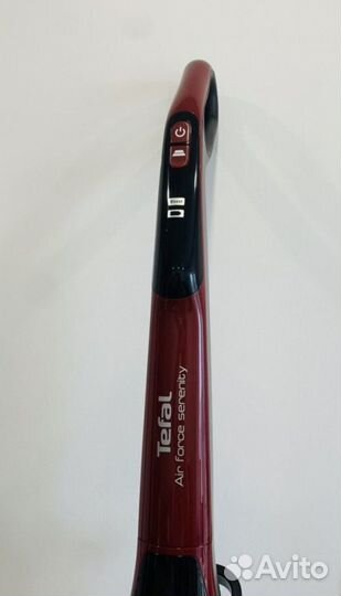 Вертикальный пылесос Tefal