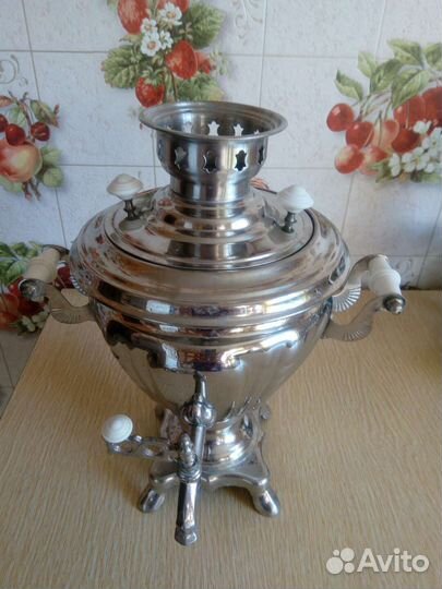 Самовар электрический