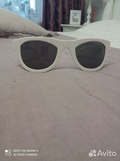 Очки аниматорские