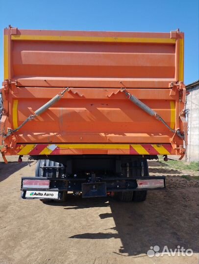 КАМАЗ 65115-3094-50, 2020