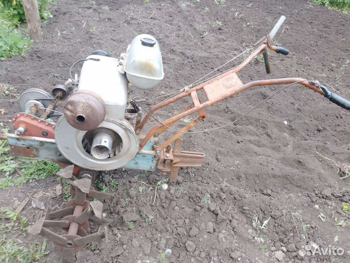 Мотоблоки урал бу