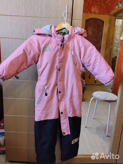 Куртка детская зимняя 98