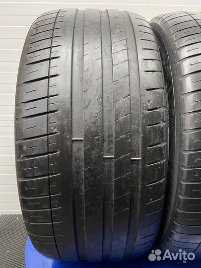 Michelin Pilot Sport 3 255/40 R19 100Y