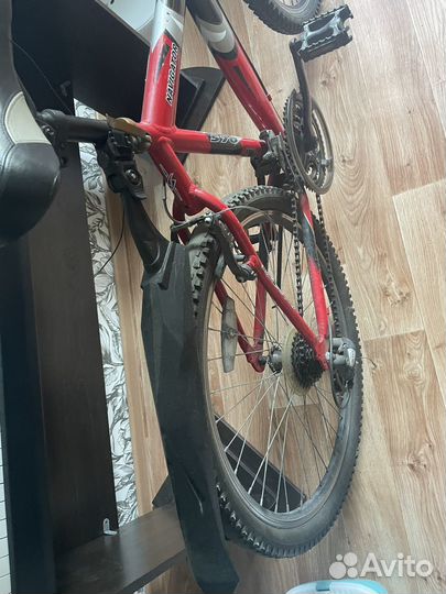 Велосипед stels navigator 570