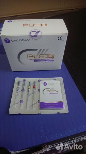 Протейперы Orodeka Plex V ассорти длина 25 мм