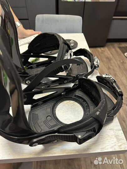 Крепление для сноуборда