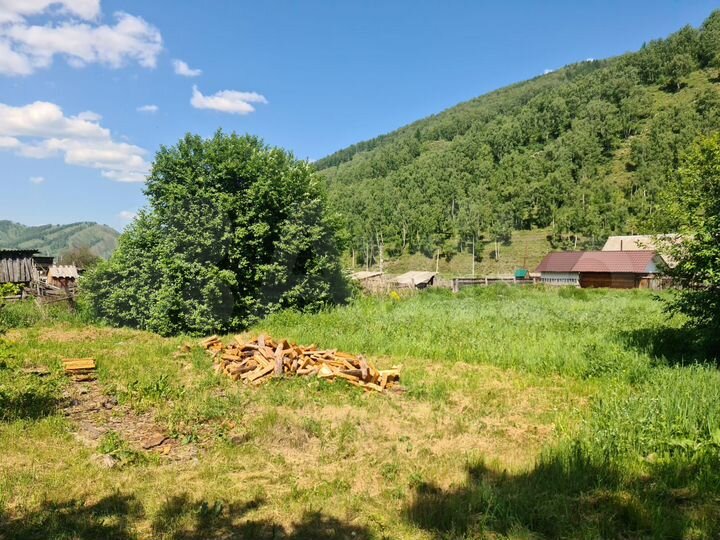 Дом 28,1 м² на участке 19 сот.