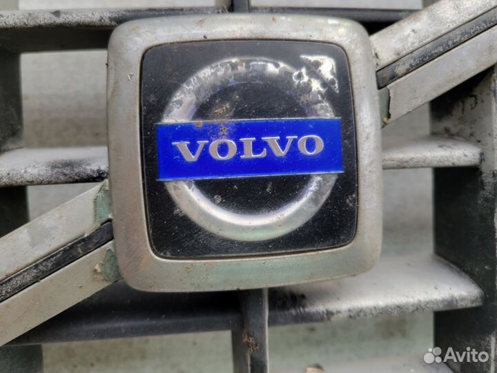 Решетка радиатора volvo xc90