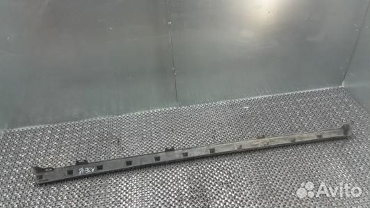 Накладка на порог volvo V40 VW (ASE18GZ02)