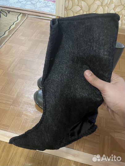 Резиновые сапоги рабочие