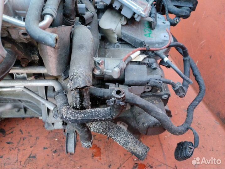 Автомат Volkswagen Golf 5K1 CAV 2012